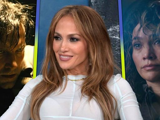 Jennifer Lopez on If She and Ben Affleck Train for Movies Together (Exclusive)