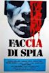 Face d'espion CIA