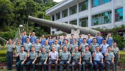 國防部副部長慰勉軍備單位 徐衍璞：肯定研發貢獻 - 軍事