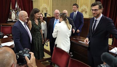 El Govern no comparte el discurso de Vox sobre la lengua, pero señala que «no puede taparle la boca»