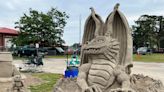 Find out who won this year's SandFest sculpture competitions