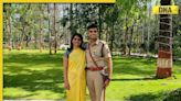 Meet woman, wife of IPS officer, she cracked UPSC exam in first attempt with AIR...