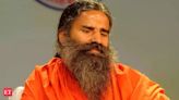 Delhi HC orders Patanjali to remove claims about his Covid-19 cure Coronil - The Economic Times