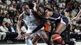 EuroCup Women's final: London Lions lose first leg 75-68 to Besiktas