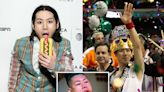 Takeru Kobayashi looks back on competitive eating career ahead of rematch with rival Joey Chestnut: ‘A lot of damage done’