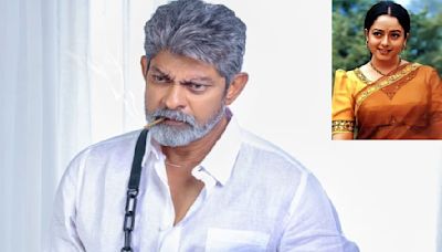 Jagapathi Babu's Comments On Late Soundarya Goes Viral After He Says, 'We Share Special Bond But I Needn't...'