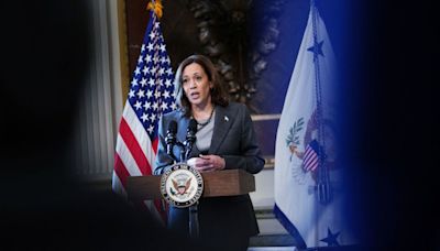 Why playing it safe on immigration and crime could be a big risk for Harris