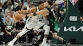 Kendrick Perkins: Jayson Tatum is in same NBA tier as Giannis Antetokounmpo