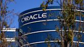 Stocks making the biggest moves midday: Oracle, Apple, Rentokil Initial and more