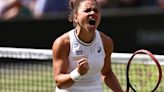 Paolini hace llorar a Vekic en el agónico e histórico pase a la final de Wimbledon