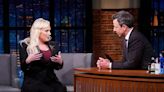Meghan McCain slams Seth Meyers 4 years after “Late Night” feud: 'He can go to hell forever'