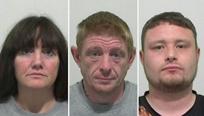 Sunderland rioters jailed for 'orgy of violence'