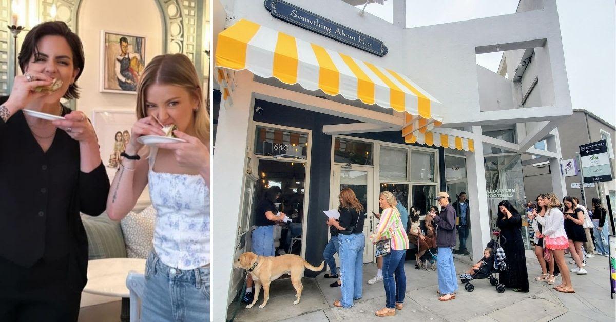 'VPR' Stars Ariana Madix and Katie Maloney's 'Anticlimactic' Sandwich Shop Opening Experienced 'Issues After Issues'