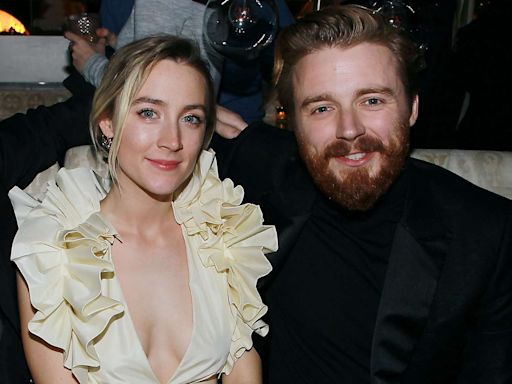 Who Is Saoirse Ronan's Husband? All About Jack Lowden