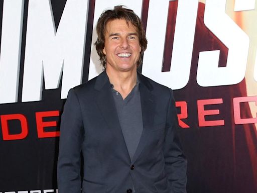 Tom Cruise's 'Family, Friends and Colleagues' Telling Him to Stop Doing His Own Stunts: 'There’s Nothing to Prove'