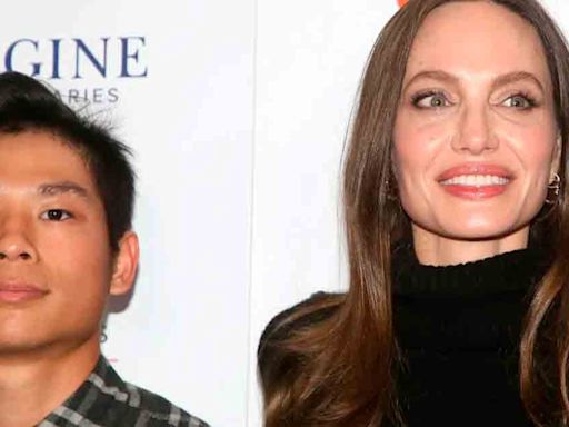 Hijo de Angelina Jolie, Pax, es hospitalizado de urgencia tras sufrir un accidente en bicicleta