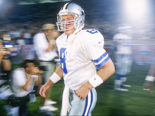 Troy Aikman: I sacrificed statistics for Cowboys wins