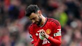 Manchester United injury update: Bruno Fernandes, Jonny Evans, Scott McTominay latest news and return dates