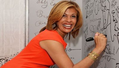 Hoda Kotb Recalls Her Time On Law And Order: SVU; Jokes ‘I Wanted To Play Someone Who Died’
