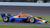 Fast five from rain-shortened opening day at Indianapolis Motor Speedway