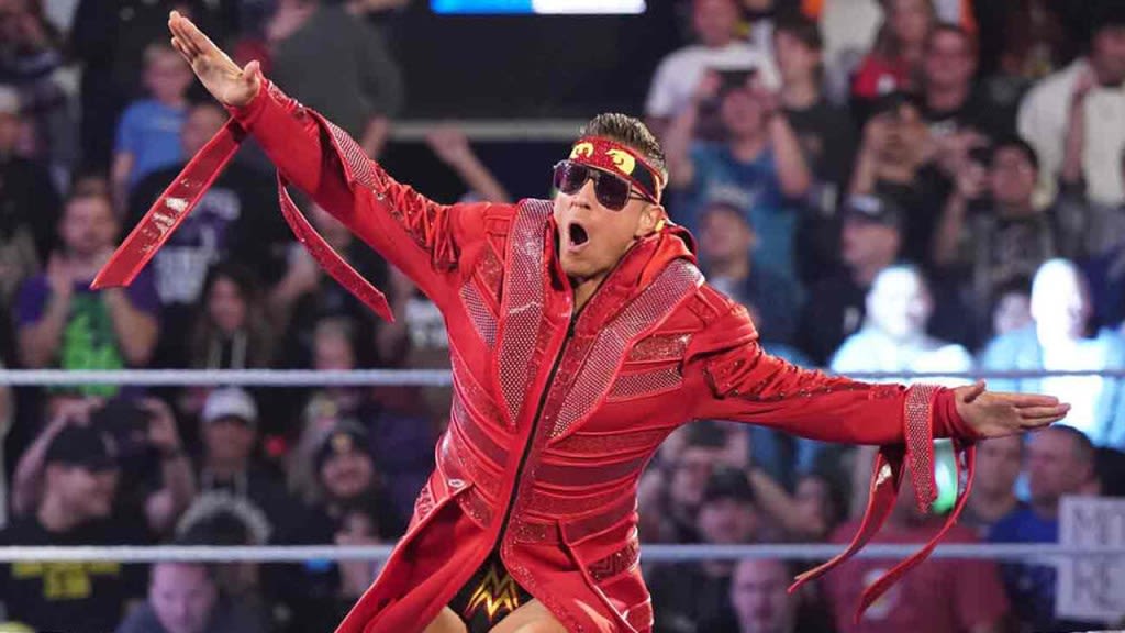 The Miz Doesn’t Know If He Has A Match At WWE SummerSlam, ‘It’s Very Tough To Get On A PLE’