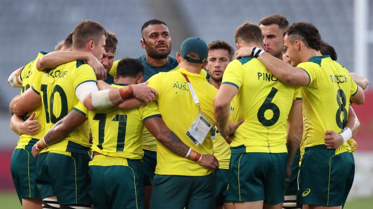 Who do the Australian men's rugby sevens team play? Schedule, start times, squad for Paris Olympics | Sporting News Australia