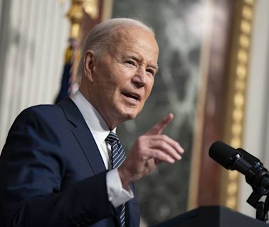 Encuesta muestra que Joe Biden tiene ventaja de 2 dígitos sobre Donald Trump en CA