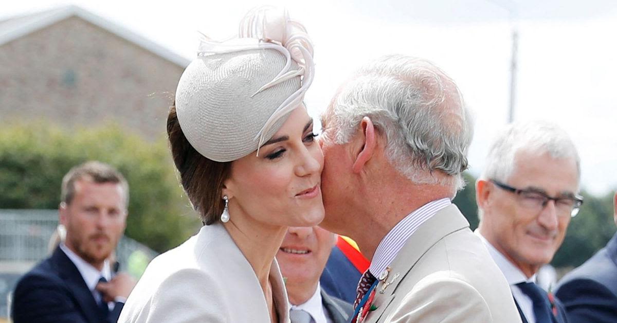 King Charles Will Not Accept Criticism of His 'Beloved Daughter-in-Law' Kate Middleton: 'They Risk Being Read the Riot Act'