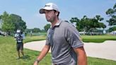 Golf: Riley leads Scheffler by 4 at somber Colonial after news of player’s death - Salisbury Post