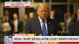 ‘I Should Be in Florida!’ Trump Absolutely Loses it in 8-Minute, Stream of Consciousness Post-Court Rant