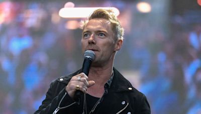 Ronan Keating unsure Boyzone would have been successful if starting out now