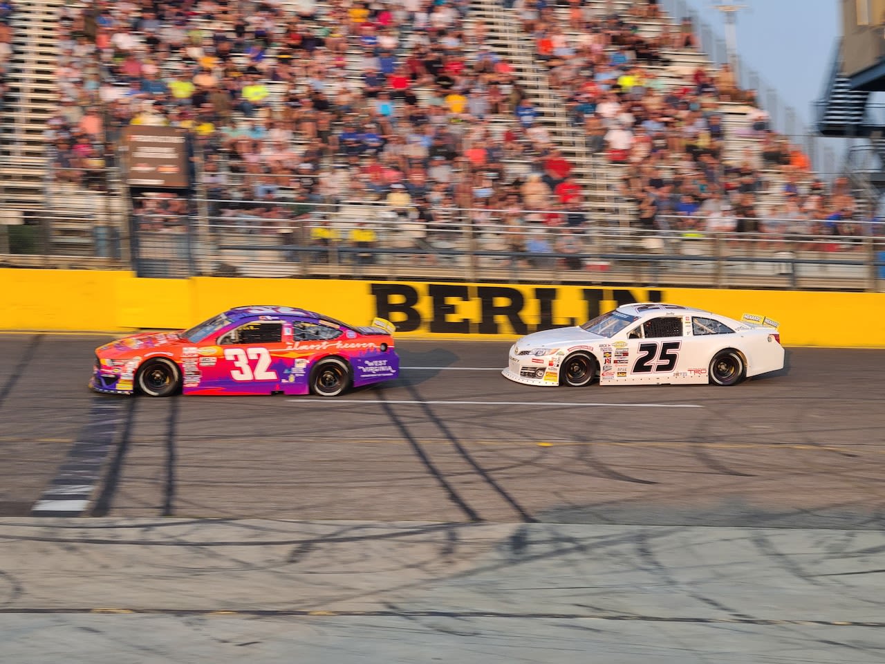 How to watch the Berlin ARCA 200 -- ARCA Menards Series | Channel, stream, preview