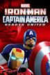 Iron Man and Captain America: Heroes United