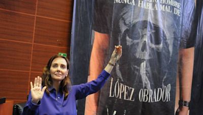 Satanás y el demonio ‘toman’ el Senado: Legisladores discuten si la Santa Muerte... es santa