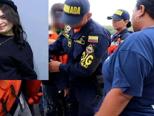 Bebé sobrevivió a naufragio de migrantes en San Andrés; sus padres siguen desaparecidos