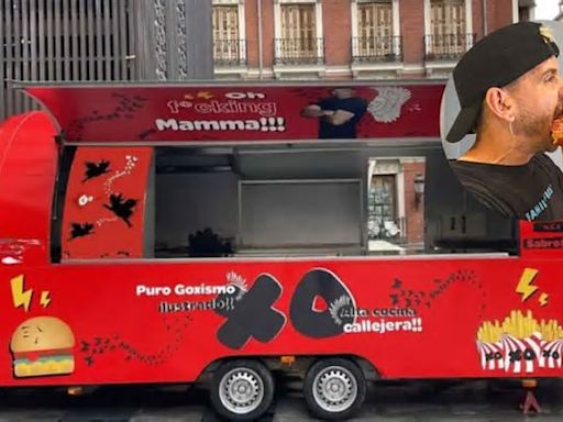 Este es el producto de Dabiz Muñoz que vuelve a Madrid: arrasó en ventas y ahora podrá pedirse a domicilio