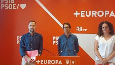 PSIB propone 15 medidas "urgentes" para dar respuesta a manifestación "histórica" contra masificación turística