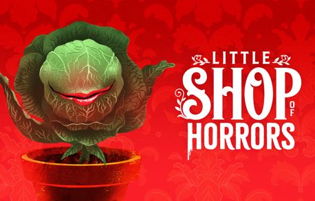 Little Shop of Horrors in Cleveland at Rubber City Theatre 2024