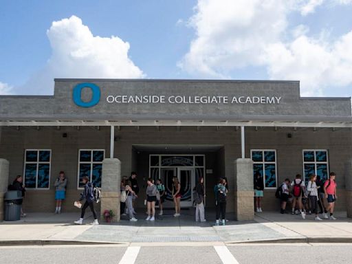 The Charter Institute at Erskine revokes Oceanside Collegiate Academy's charter