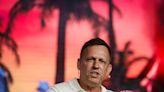 Peter Thiel would back Ron DeSantis — but he isn't ditching Silicon Valley for Miami anytime soon due to high home prices