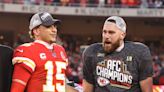 Patrick Mahomes Takes Playful Jab at Chiefs Teammate Travis Kelce Over His Age