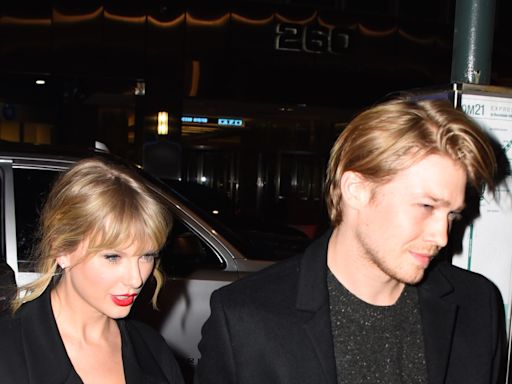 Joe Alwyn Was ‘in Love With’ Taylor Swift and ‘Doesn’t Talk Poorly About Her’ Now