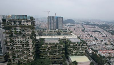 Baukrise in China: Shanghai lockert Vorgaben für Immobilienkauf