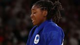 La judoka Sarah-Léonie Cysique décroche le bronze chez les -57 kg aux JO de Paris