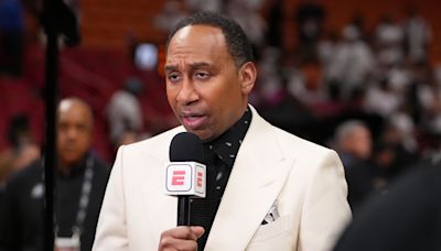 Monica McNutt leaves Stephen A. Smith speechless in Caitlin Clark debate with criticism of his WNBA coverage