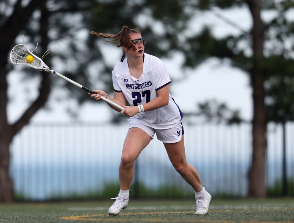 Northwestern women’s lacrosse falls 14-13 to Boston College in NCAA Championship