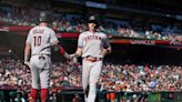 Giants lose to D-backs, eliminated from playoff contention