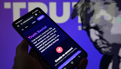 Truth Social owner asks Congress to investigate ‘potential manipulation’ of share price