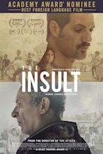 The Insult (2017) - IMDb