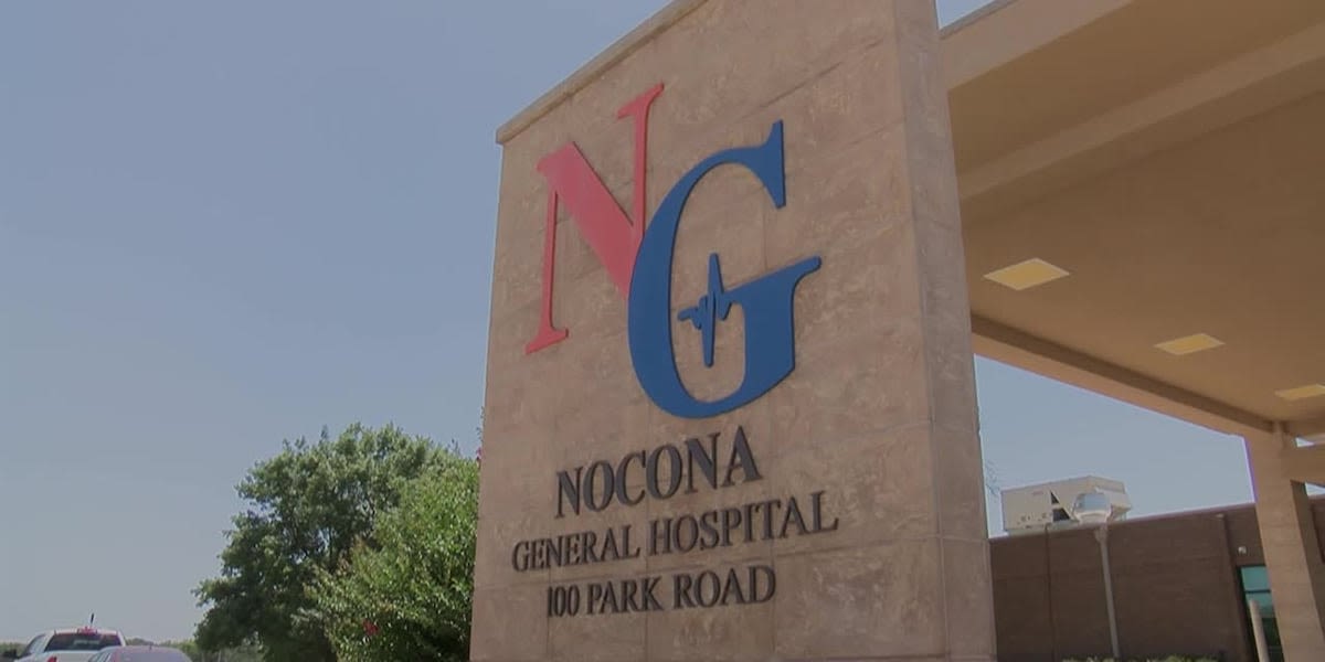 Nocona General Hospital to receive expansion and remodel